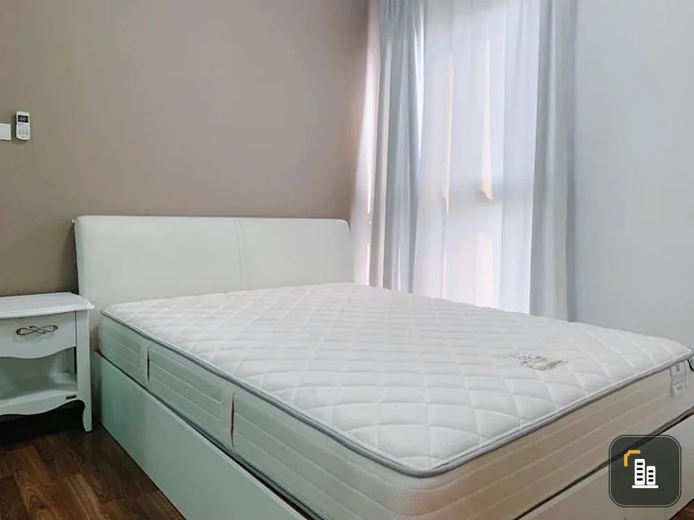Quick sale!! Condo A Space Me Bangna, beautiful room, good location, don't hesitate, book now!!