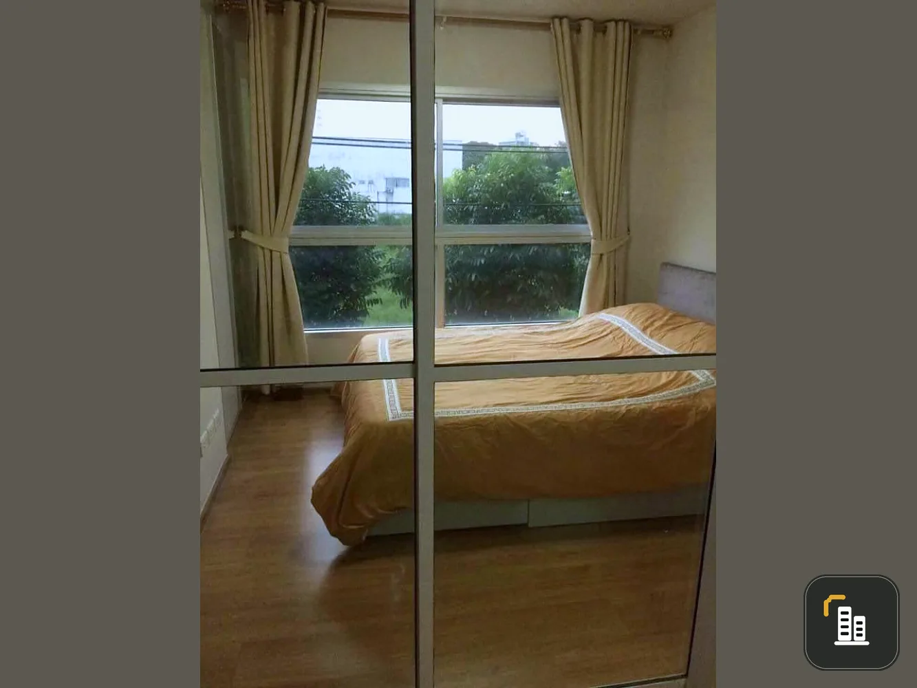 For sale or rent, D Condo Ramkhamhaeng, complete amenities, good location, don't miss it.