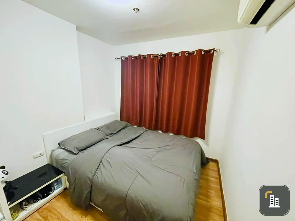 Sale The Trust Condo Ngamwongwan, beautiful room, furniture is ready, don't wait.