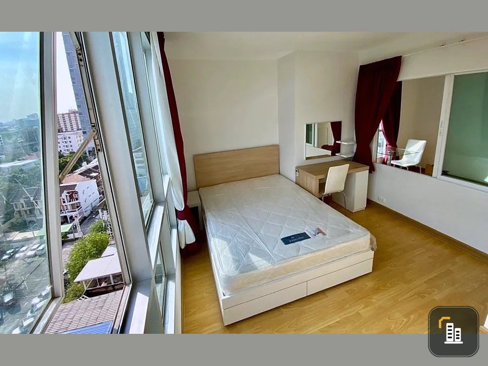Condo for sale Life @ Phahon-Ari, empty room, city view, do not miss !!
