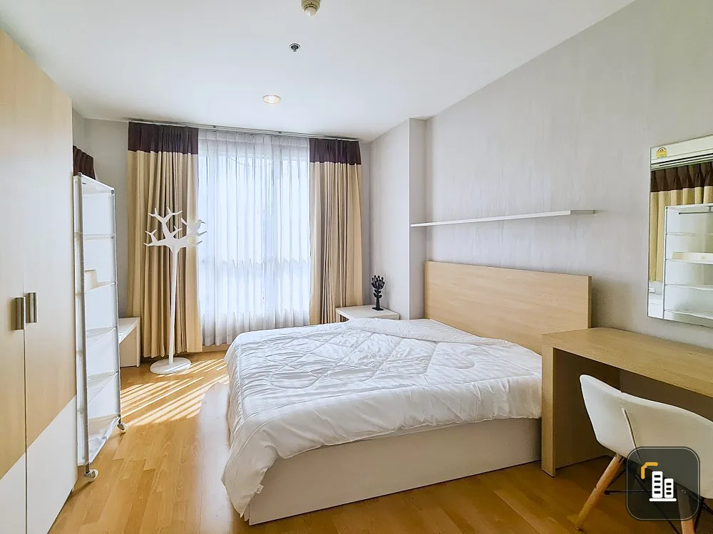 Condo for rent Life @ Phahon-Ari, beautiful room, fully furnished, ready to move in, can't be reserved !!