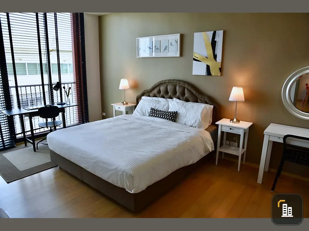 Condo for rent, Noble RED, fully furnished, ready to move in, can't be reserved !!