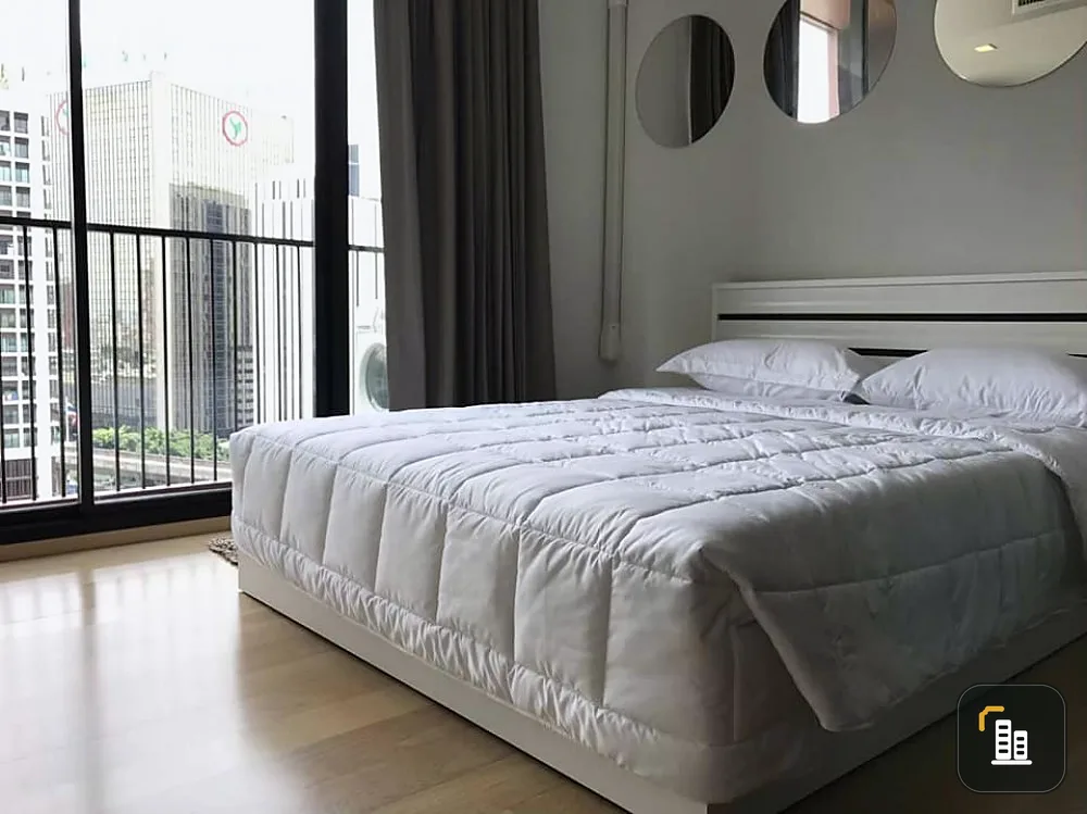 Condo for rent and sale, Noble RE:D, beautiful room, good view, fully furnished, ready to move in, don't miss it !!