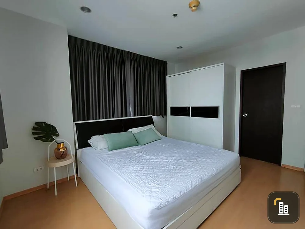Condo for sale, Vista Garden Sukhumvit 71, newly renovated room. Near BTS Phra Khanong, don't miss it.