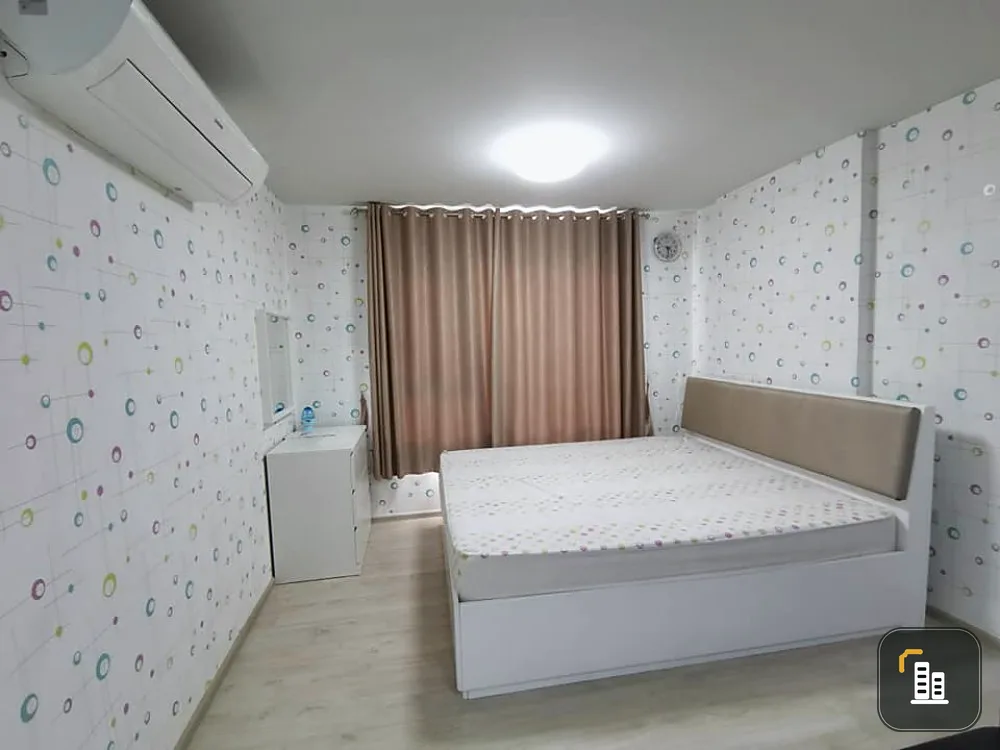 Condo for sale Aspire Wutthakat, near Wutthakat BTS station, private room, do not miss