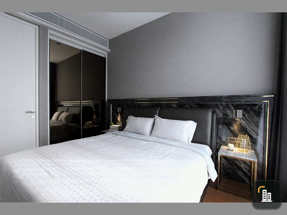 Condo for rent, Kanapaya Residence, beautiful room, convenient transportation, nice to live!!