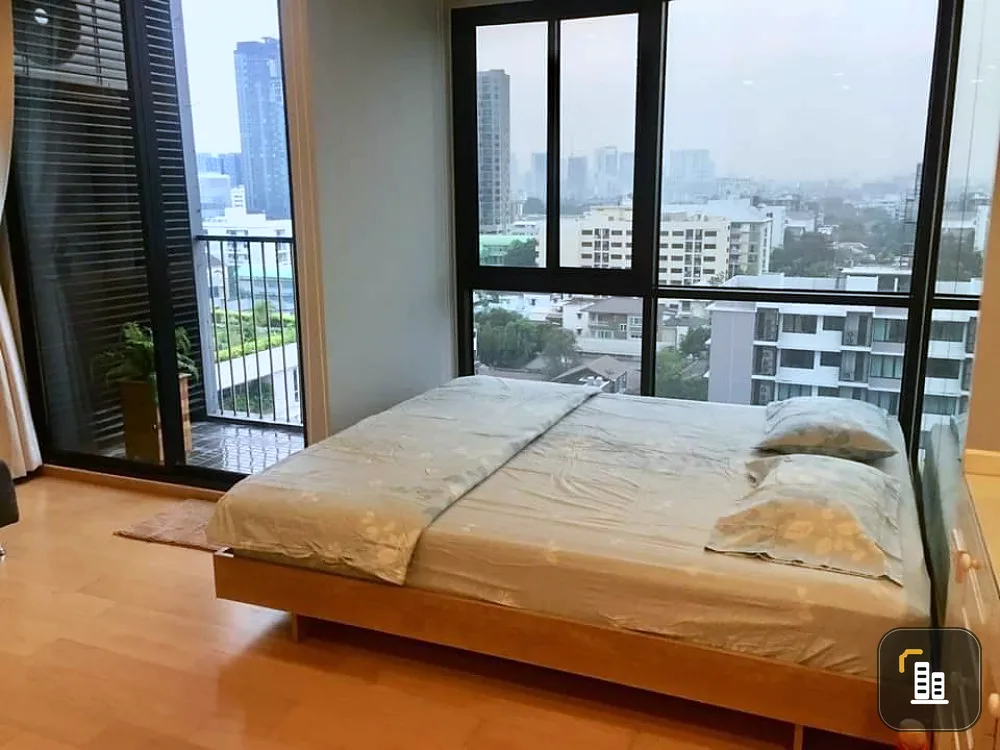 Condo for rent, Noble Reflex, comfortable studio room This must be reserved !!