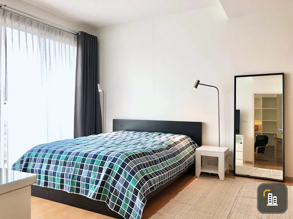 Condo for rent, Noble Reflex, beautiful room, fully furnished, ready to move in, can't be reserved !!