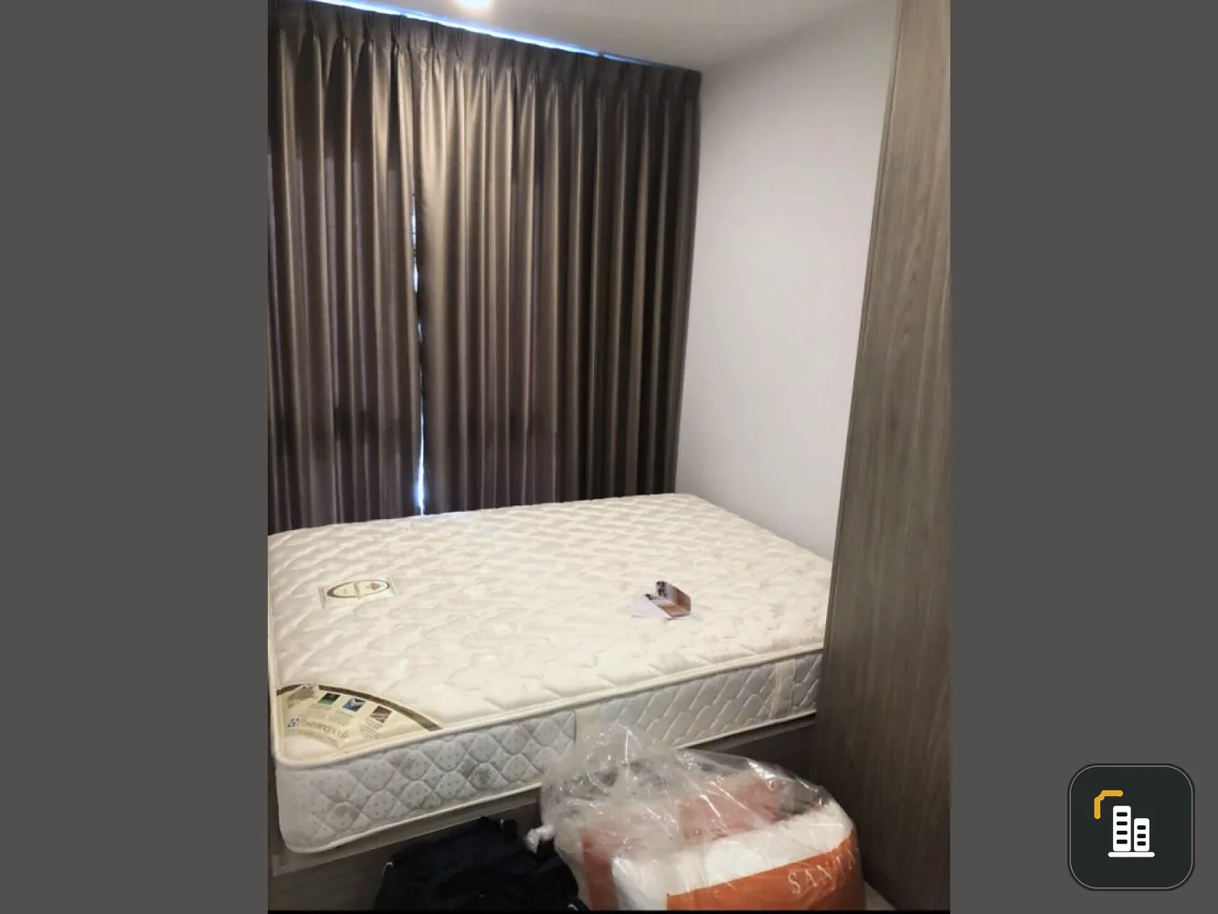 Quick sale!! Condo Notting Hill Sukhumvit 105, new room, built-in kitchen, good location, book now!!