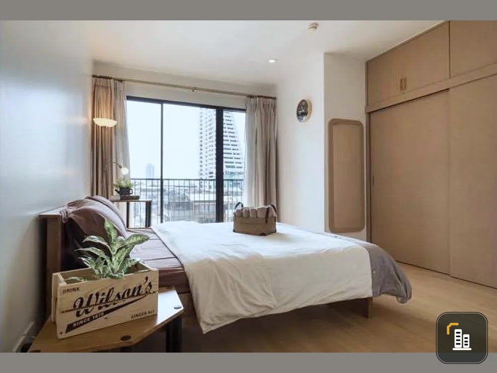 Condo for rent, Noble Reflex, corner room, BTS view, can't reserve it anymore !!