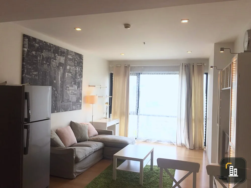 Condo for sale, Noble Reflex, fully furnished, ready to move in, don't miss it !!