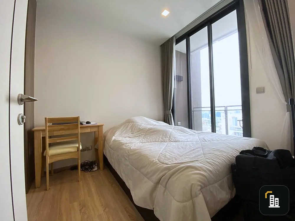 Condo for rent or sale, The Line Phahon-Pradipat, beautiful room, everything is complete. Book now. If you are slow, hurry up.
