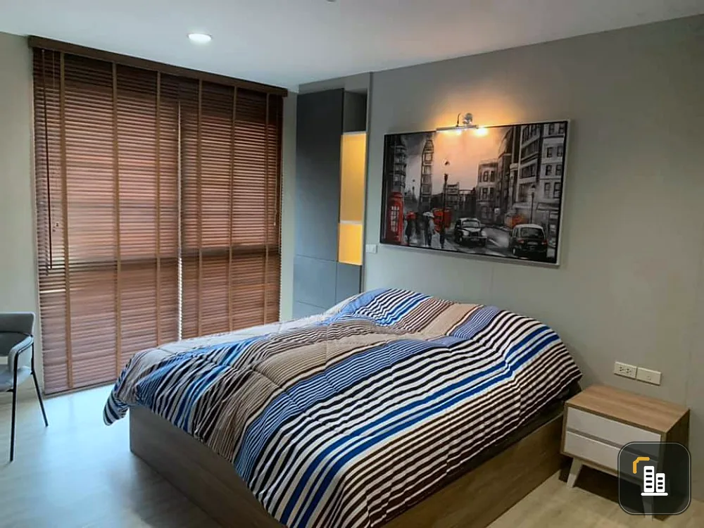 Condo for rent, Noble Lite, newly renovated room, can't reserve it anymore !!