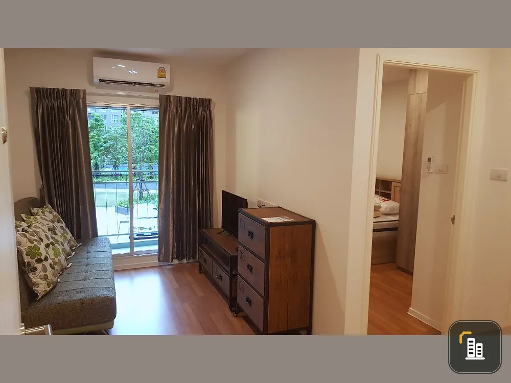 Sale with tenants urgently!! Condo Lumpini Place Bangna Km.3, fully furnished, golden location, book now!!