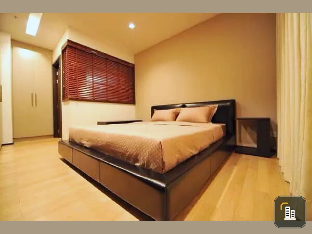 For rent, Siri at Sukhumvit, beautiful room, fully furnished, ready to move in. Don't miss it.