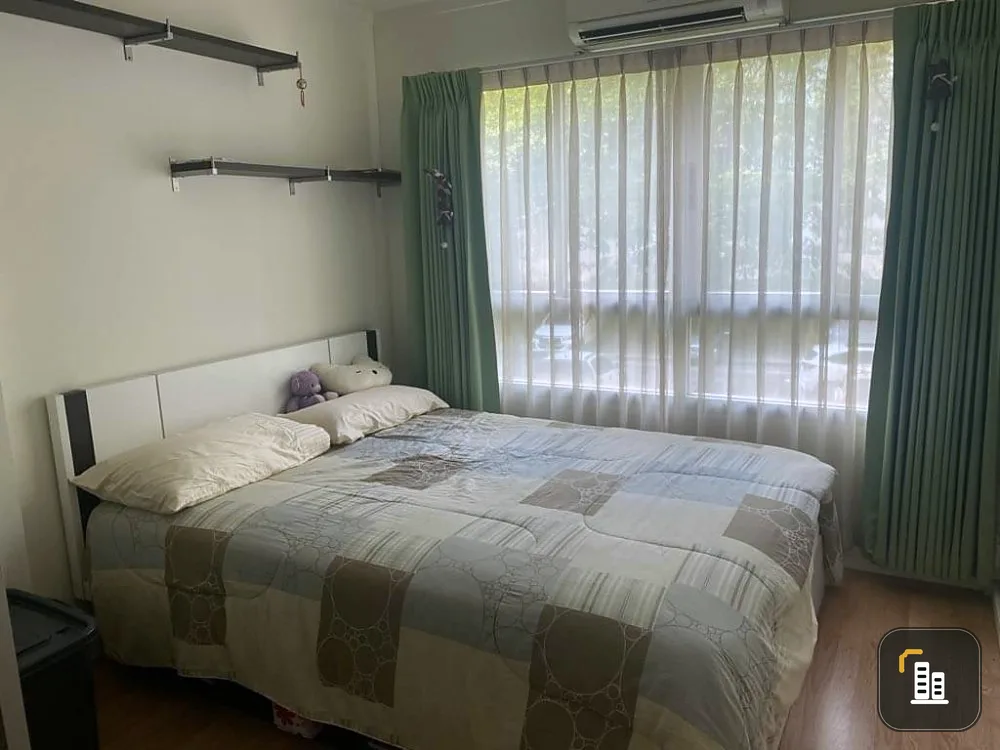 Quick sale!! Condo Lumpini Ville Sukhumvit 109 - Bearing, beautiful room, garden view, good location, book now!!