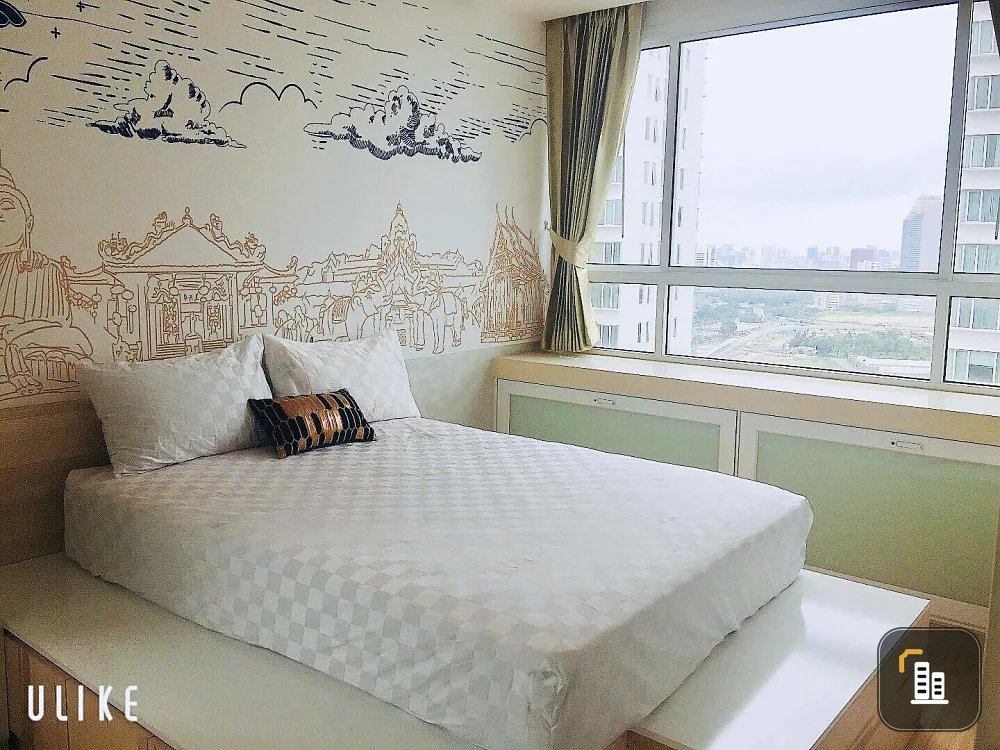 It has arrived. For rent TC Green, very beautiful room, next to the whole room. Well furnished, great view, must be this room.