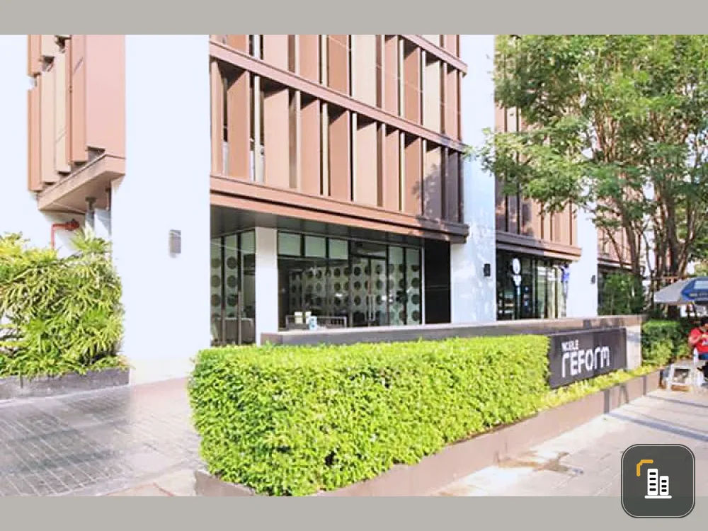 Condo for sale, Noble Reform, prime location, next to BTS. If you miss it, you will regret it!!