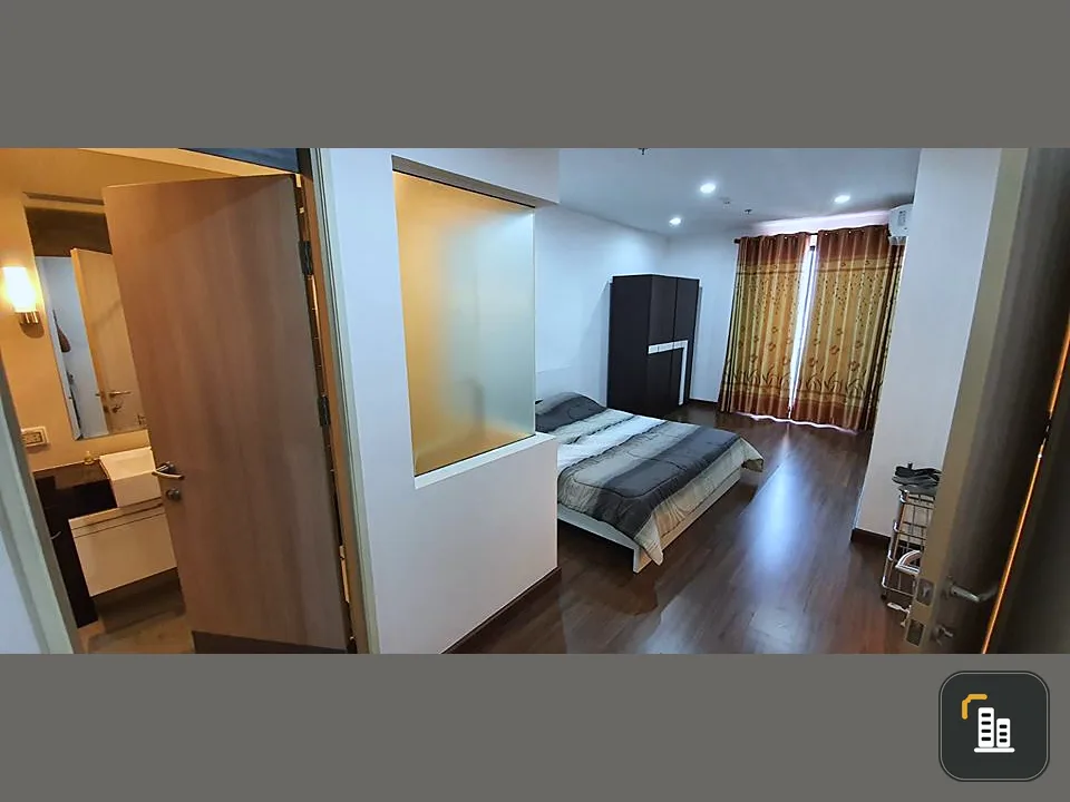 For rent Supalai Premier Ratchathewi, 1 bedroom, 1 bathroom, room width 63.5 sq m, fully furnished, ready to move in!!