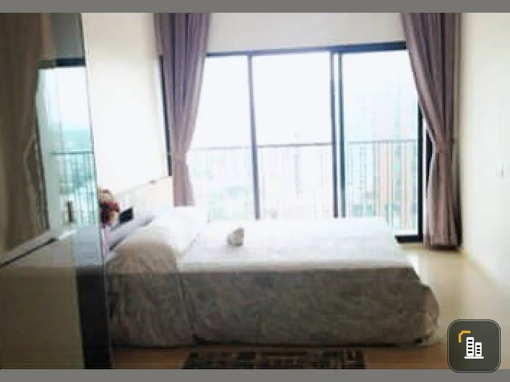 Condo for rent, Noble Reform, beautiful room, garden view, don't hesitate, book now !!