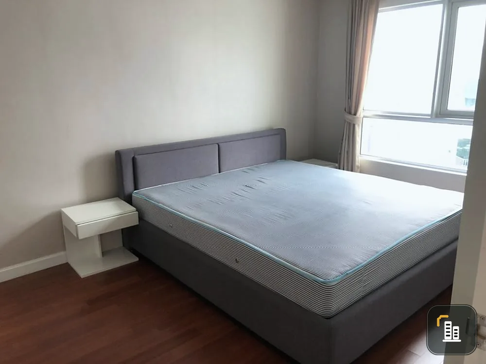 Condo for rent, Belle Grand Rama 9, beautiful room, fully furnished, ready to move in, hurry up