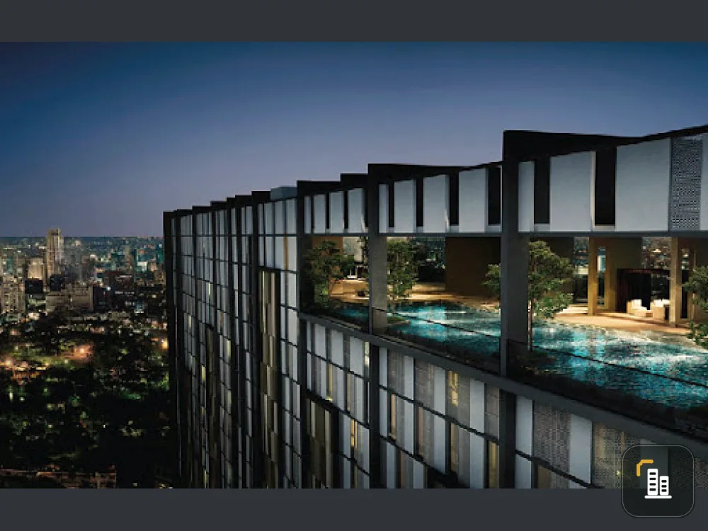 Sale down payment urgently!! Condo A Space Mega 2, next to the expressway, very convenient, do not hesitate, book now!!