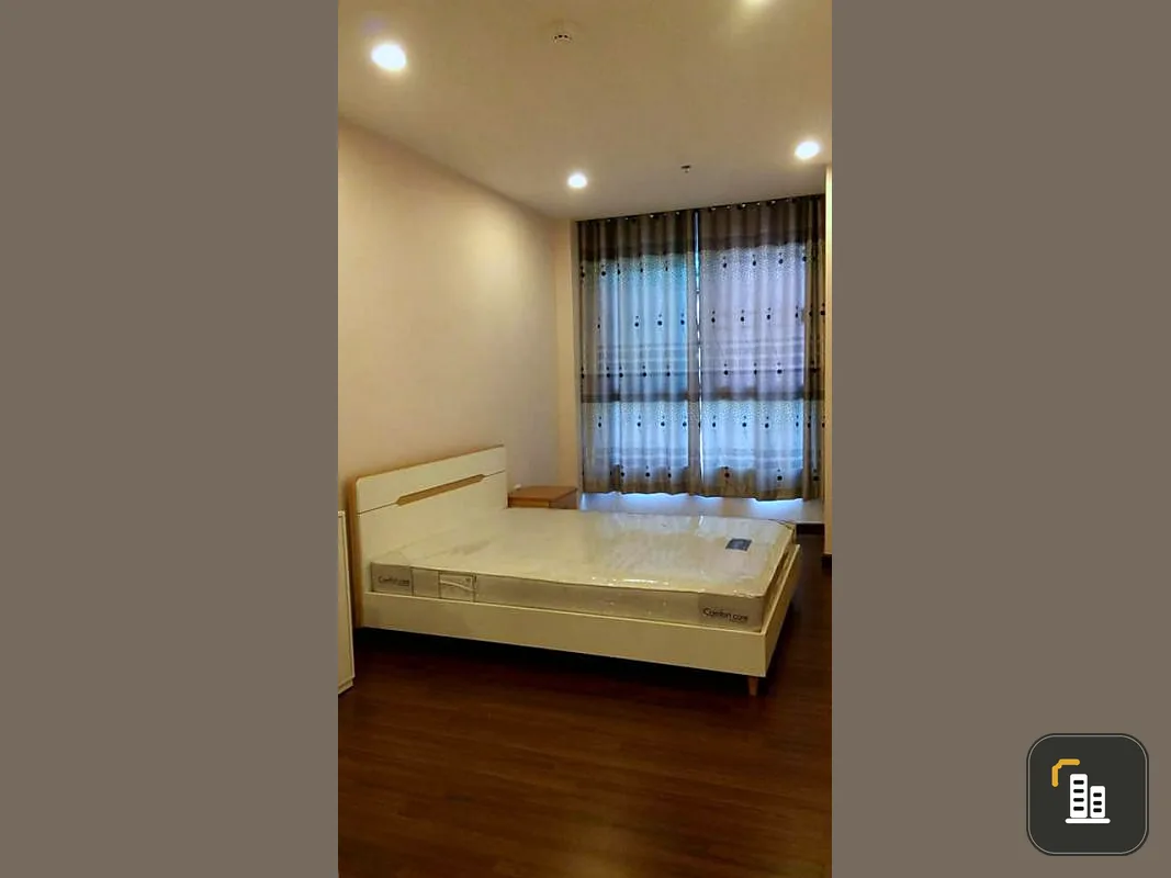 For rent Supalai Premier Ratchathewi, condo in golden location, good price, next to BTS, fully furnished, can move in!
