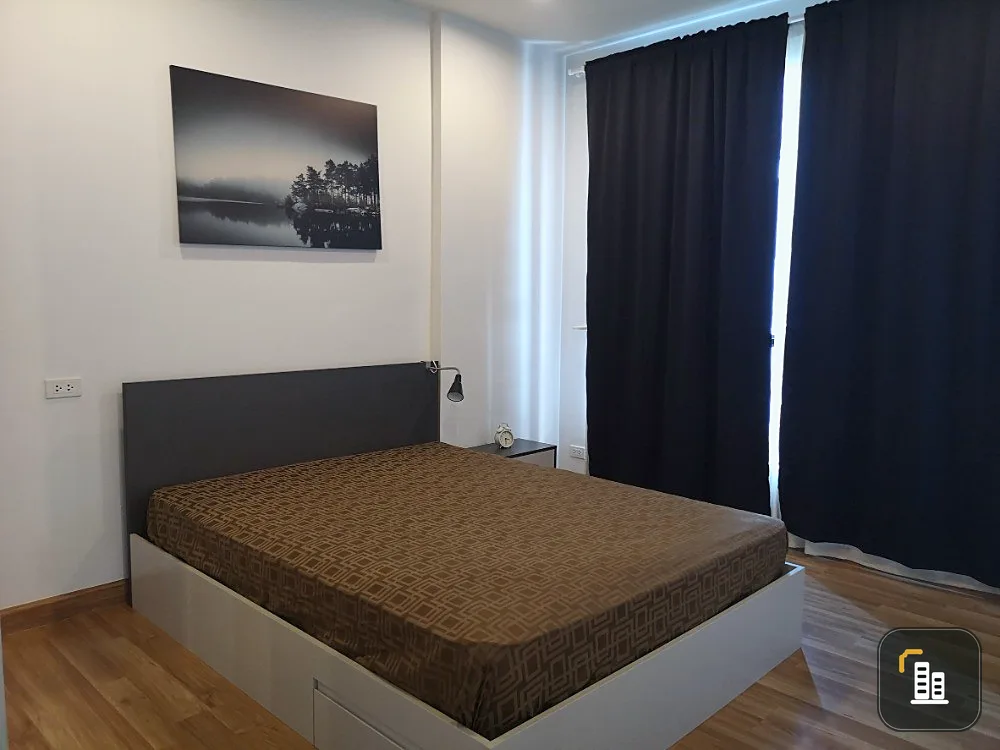 Condo for sale, Premio V-Tro Kaset, 5th floor, pool view, beautiful room, nice to live in, buy it, don't miss it.
