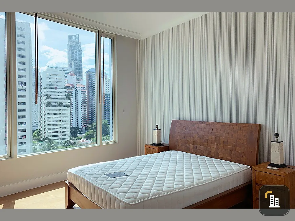 Condo for rent, Royce Private Residence, beautiful room, good location, city view, don't wait