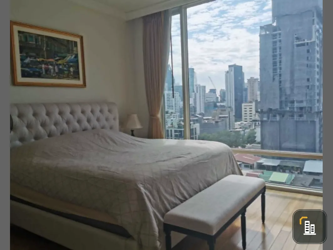 Condo for rent, Royce Private Residence, convenient transportation, ready to move in, don't wait.