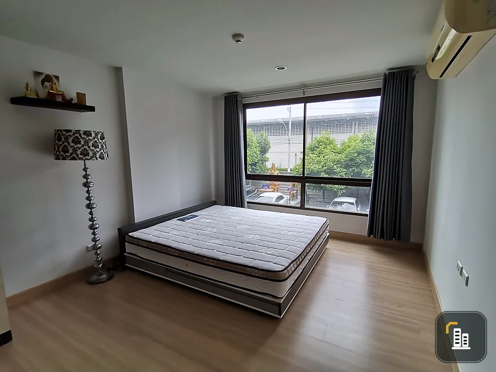 Quick sale!! The Nice Mono Bangna, good location, convenient transportation, near shopping areas, don't miss it!!