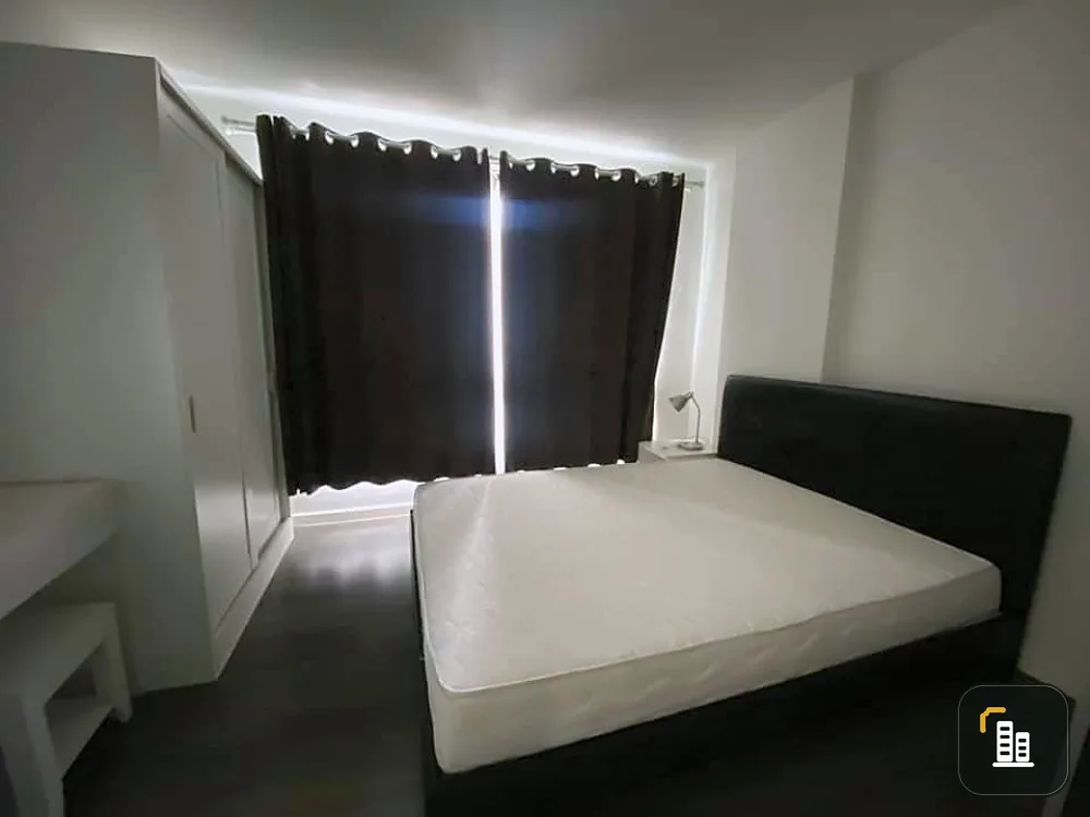 For rent D Condo Campus Rangsit Phase 1 ready to move in Fully furnished, don't miss it