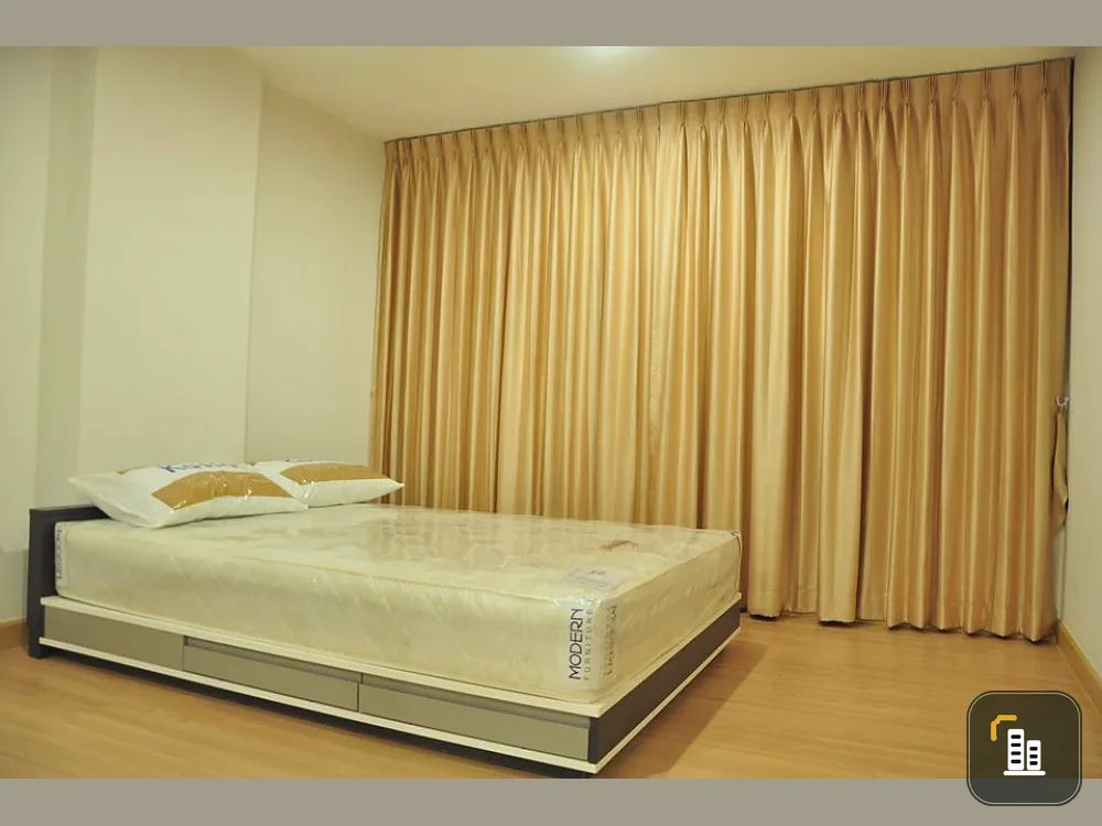 Quick sale!! The Nice Mono Bangna, fully furnished, good location, convenient transportation, don't miss it!!