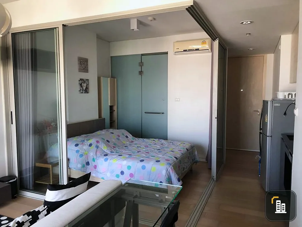 Condo for sale, Siamese Ratchakru, fully furnished, ready to move in, can't reserve it anymore !!
