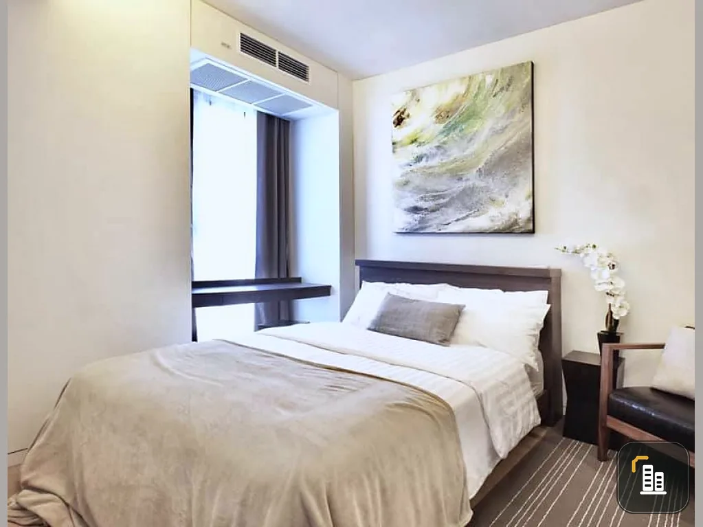 Condo for sale, Siamese Ratchakru, high view, beautiful decoration, if you miss it, you will regret it !!