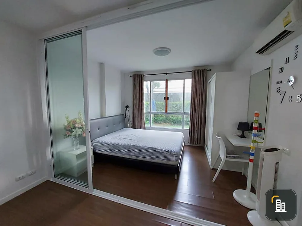 For sale, for rent!! D Condo Sathu Pradit 49, beautiful, clean room, spacious and comfortable, plus a great price. Book now, don't wait!!