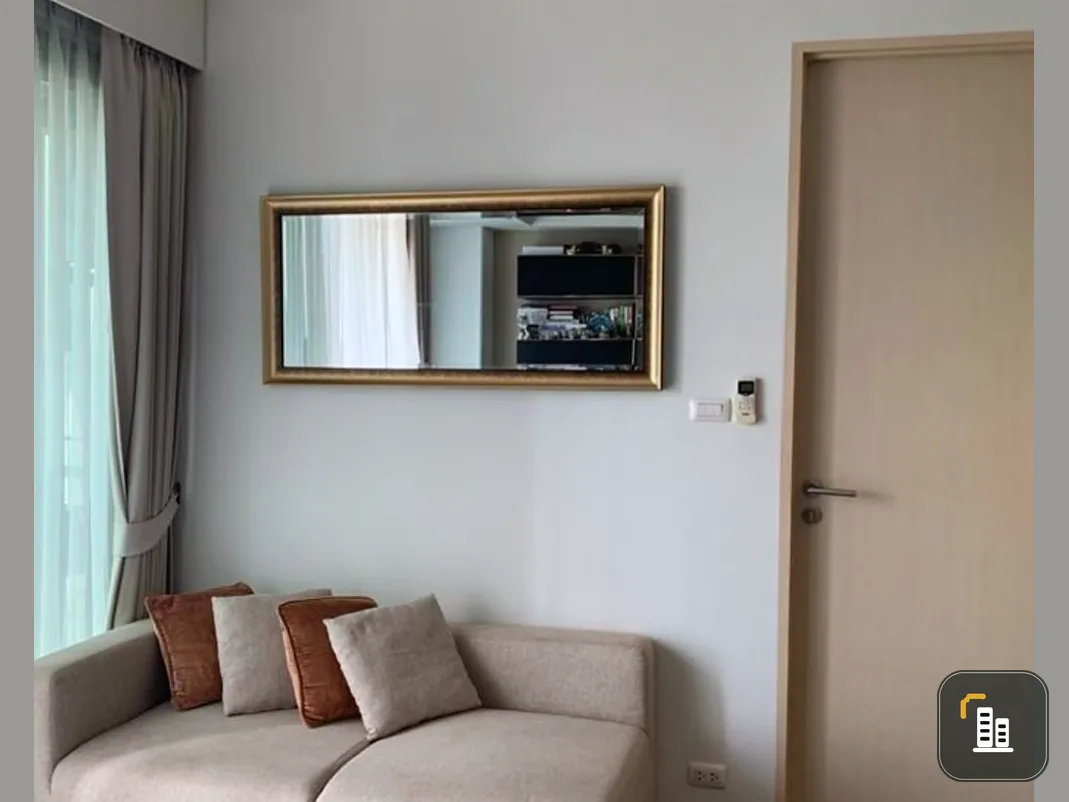 Condo for sale, Siamese Ratchakru, fully furnished, ready to move in. Don't be late, book now!!