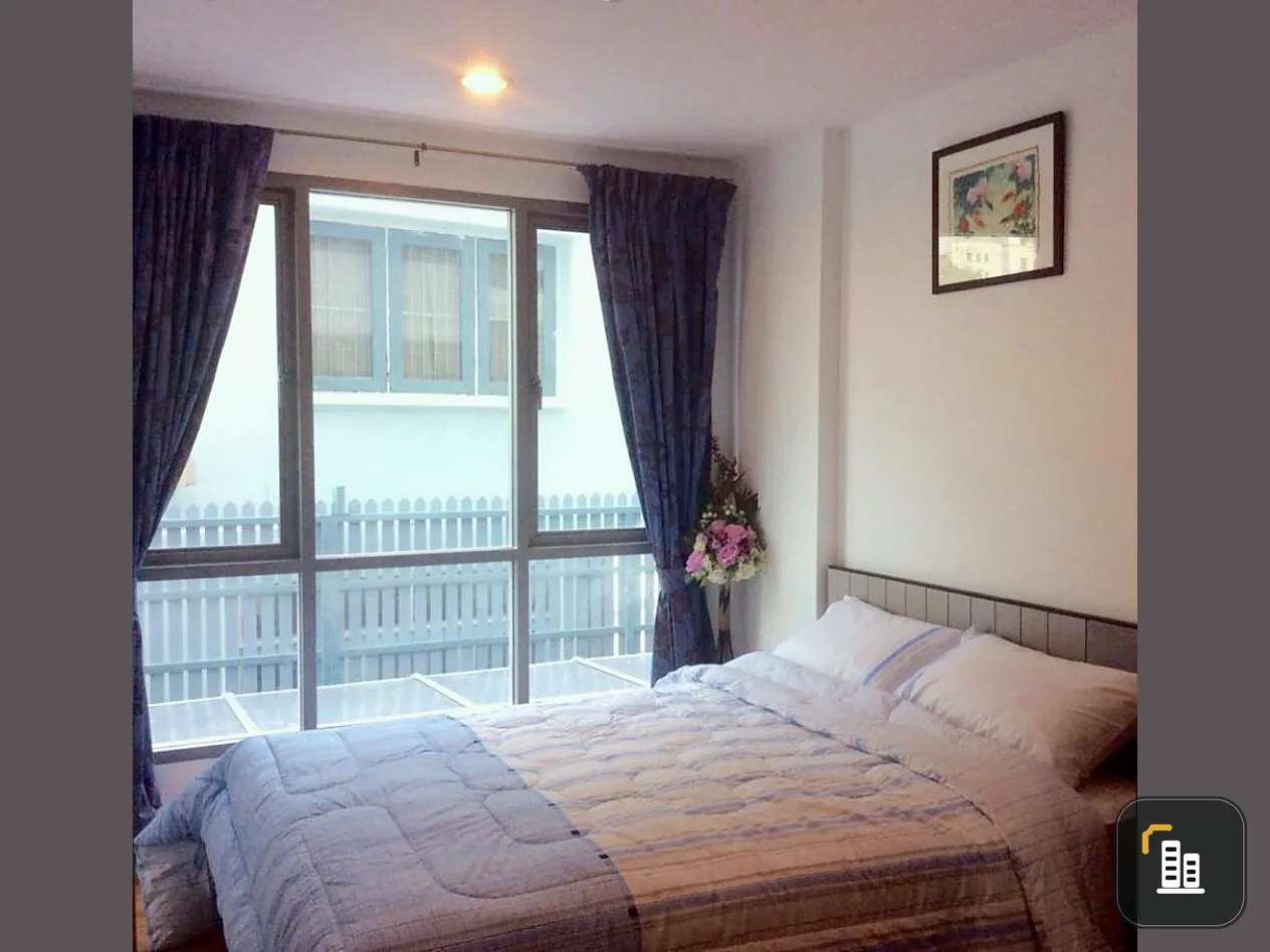 Condo for sale, Silk Phaholyothin 9, fully furnished, ready to move in. You need to reserve !!