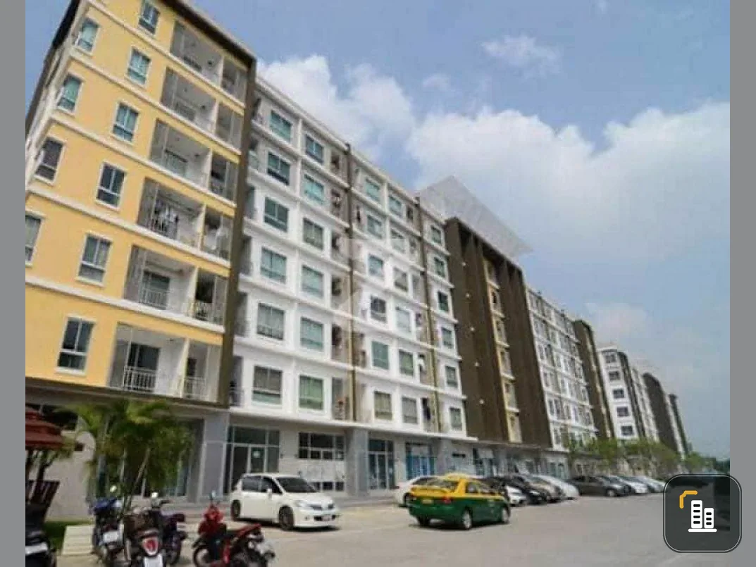 Quick sale!! Condo The Kitt Sukhumvit 113 near BTS, convenient to travel, do not hesitate, book now!!