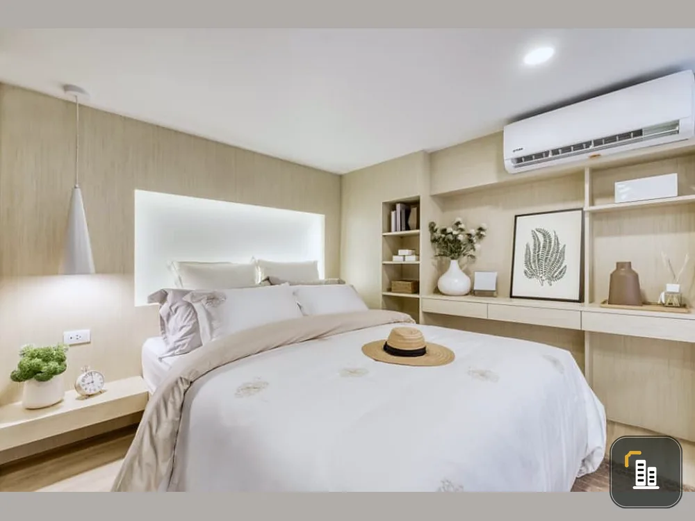 Sell down payment!! Landmark Condo @ MRTA Station Condo, good location, convenient transportation, don't wait!!