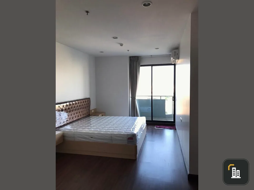 For rent Supalai Premier Ratchathewi, super new room, 1 bedroom, fully furnished, great view, do not miss this room!