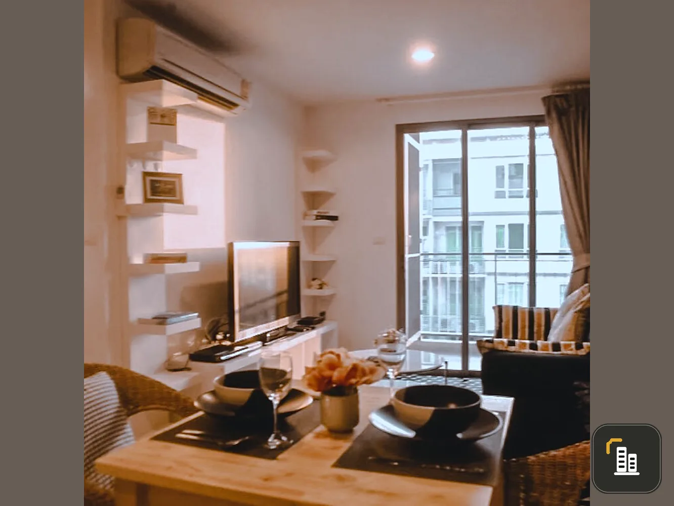 Condo for rent/sale, Silk Sanampao, perfect, ready to move in, don't miss it !!