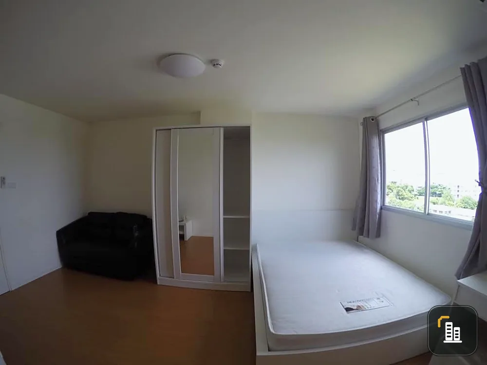 For rent urgently!! Condo Lumpini Mixx Thepharak - Srinakarin, furniture and electrical appliances, book now!!