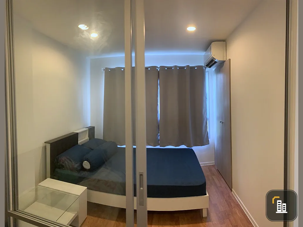 Quick sale!! Condo Lumpini Mixx Thepharak-Srinakarin, good location, convenient transportation, book now!!