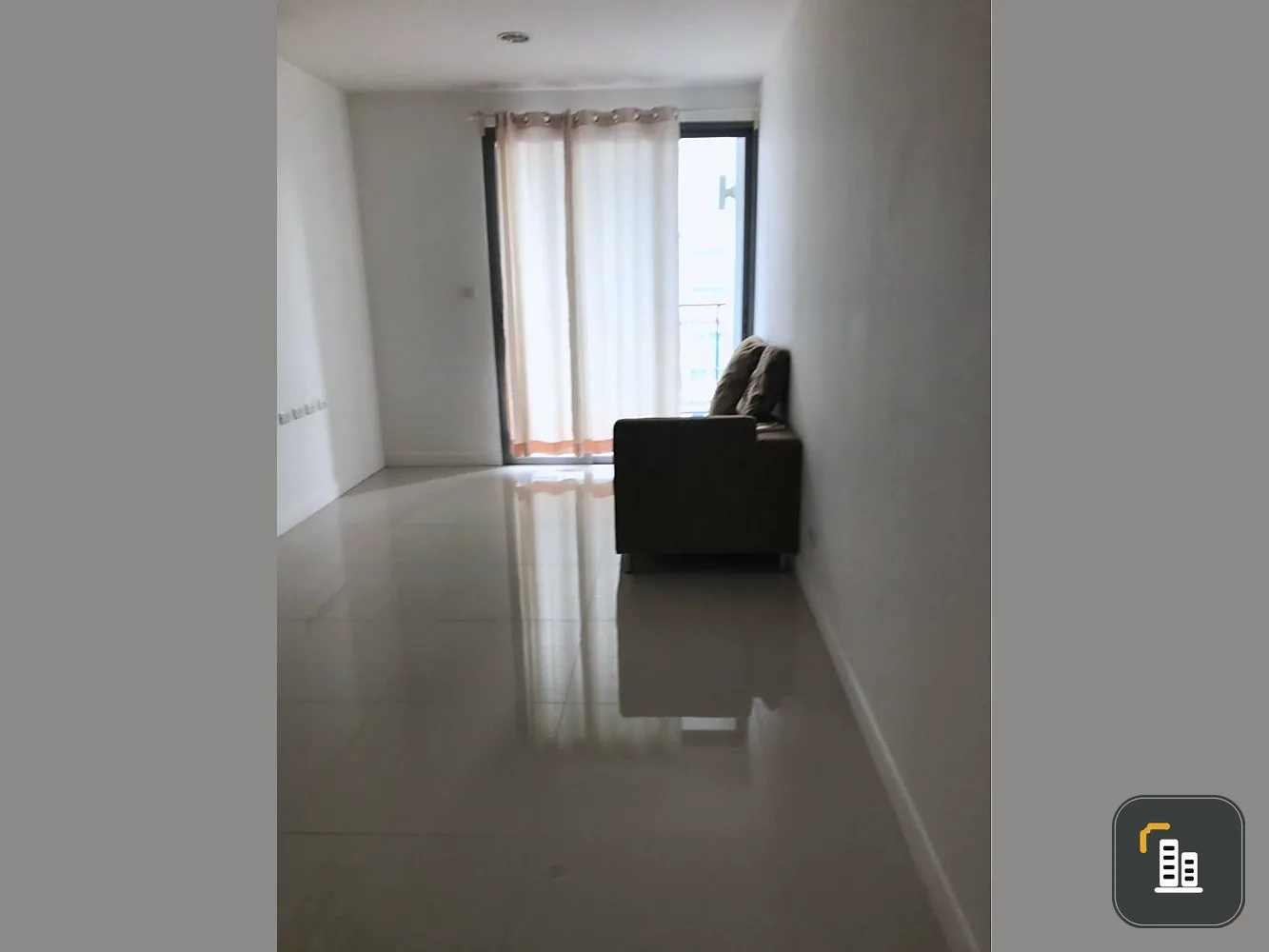 Condo for sale Silk Sanampao, empty room, ready to be owned, can't reserve, can't anymore !!