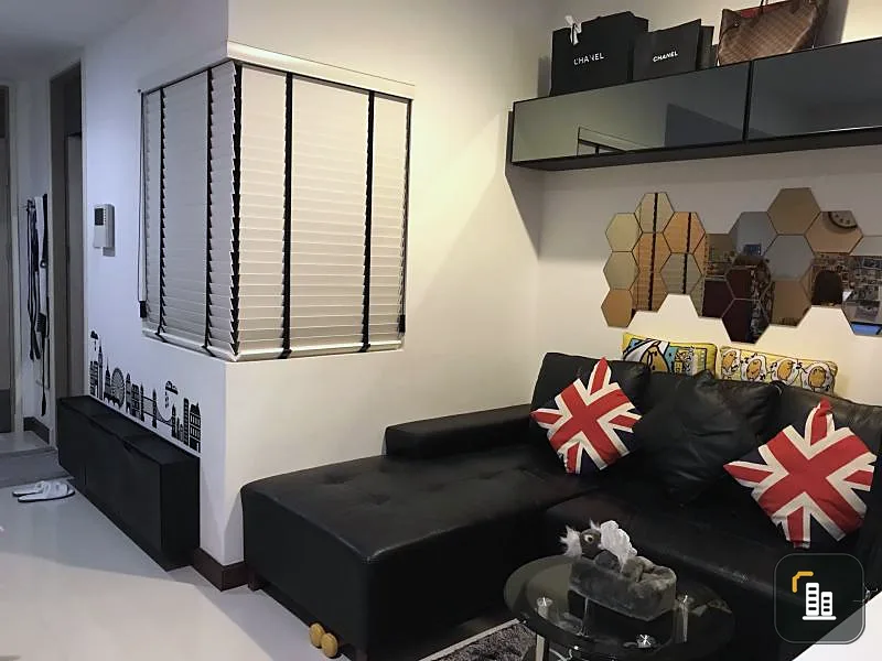 Condo for sale, Supalai Premier Ratchathewi, fully furnished, ready to move in. Complete electrical appliances. Don't miss it. Book now.