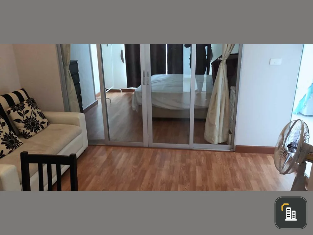 For rent urgently!! Casa Condo Sukhumvit 97, good location, convenient transportation, near shopping areas, book now!!