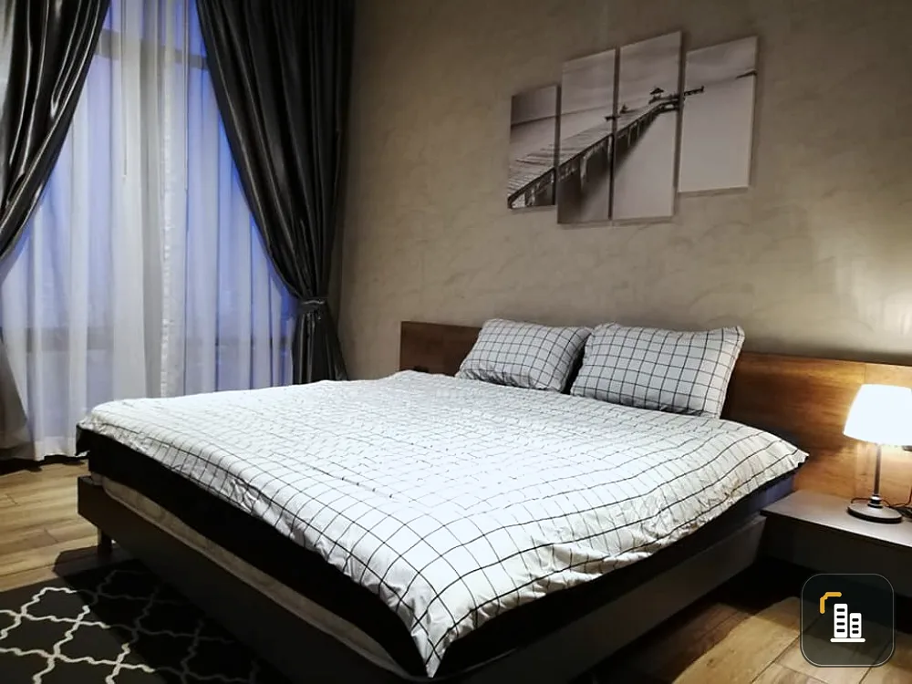 For rent The Loft Asoke, beautiful and luxurious room. Fully furnished, well furnished, plus the most premium view, book now.