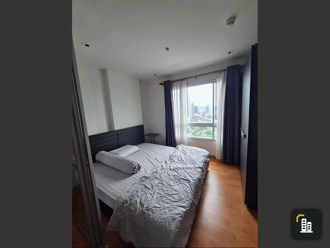 Condo for sale, The President Sathorn-Ratchapruek, fully furnished and electrical appliances. Don't miss it.