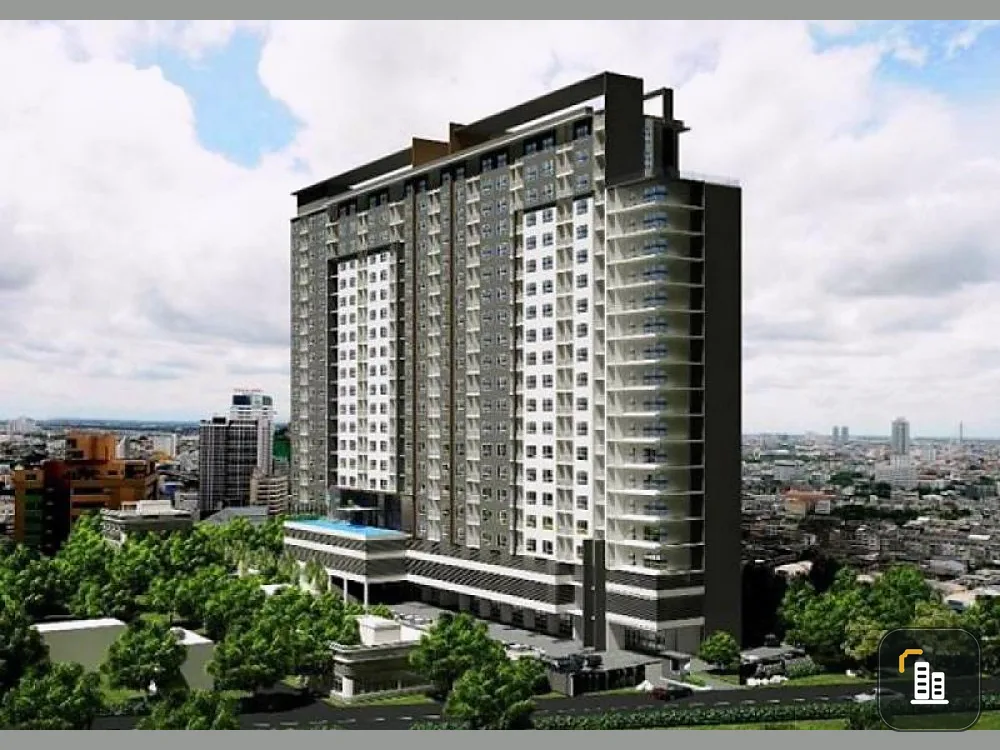 Condo for sale, Regent Orchid, Sukhumvit 101, convenient transportation, can invest, live by yourself, contact urgently!!